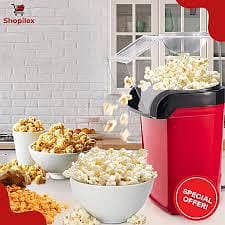 pop corn machine 2