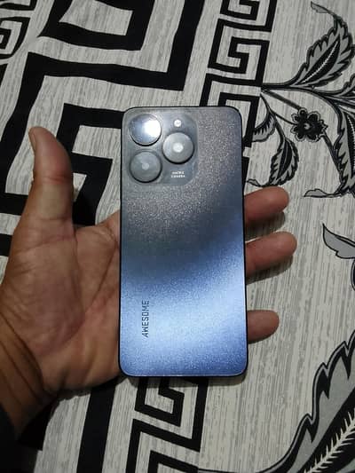 Itel A70