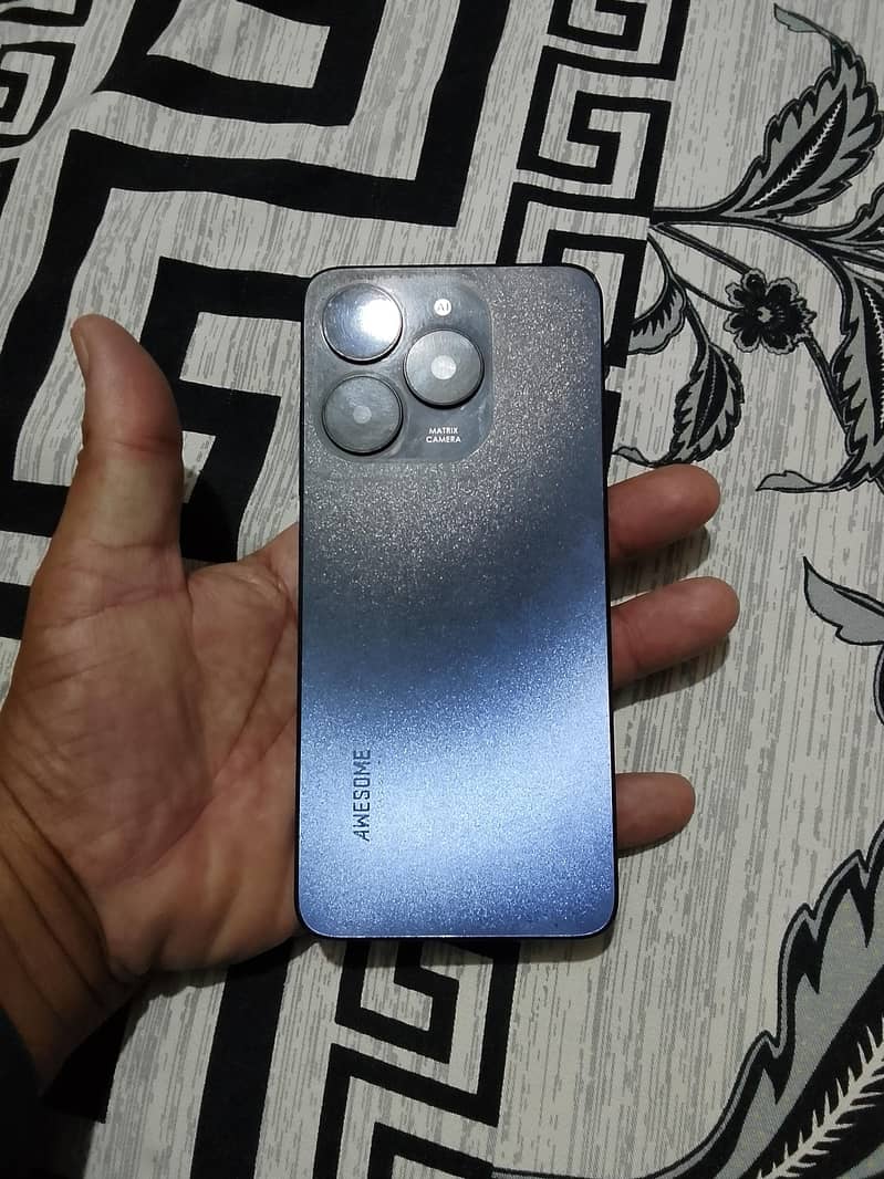 Itel A70 0
