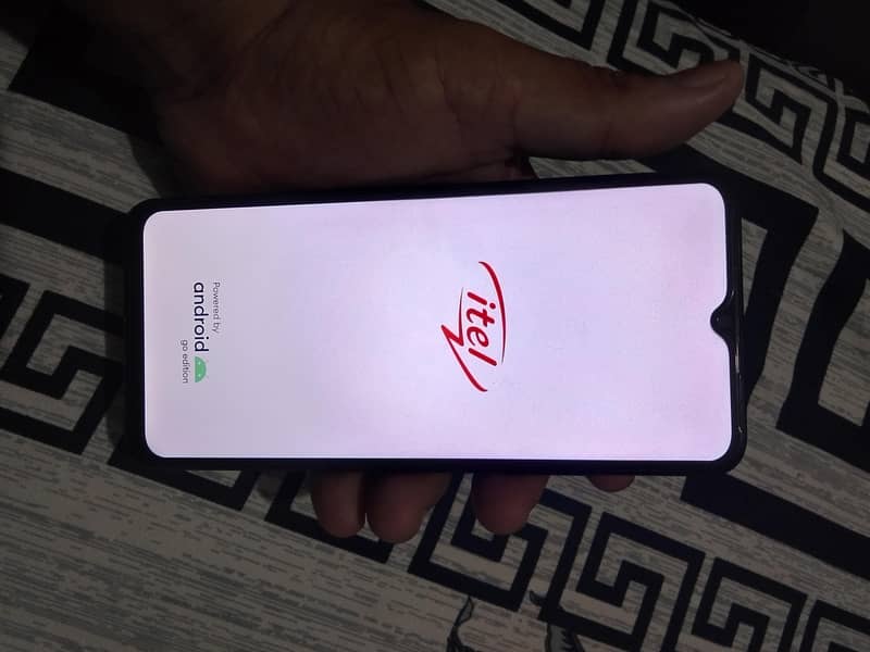 Itel A70 6