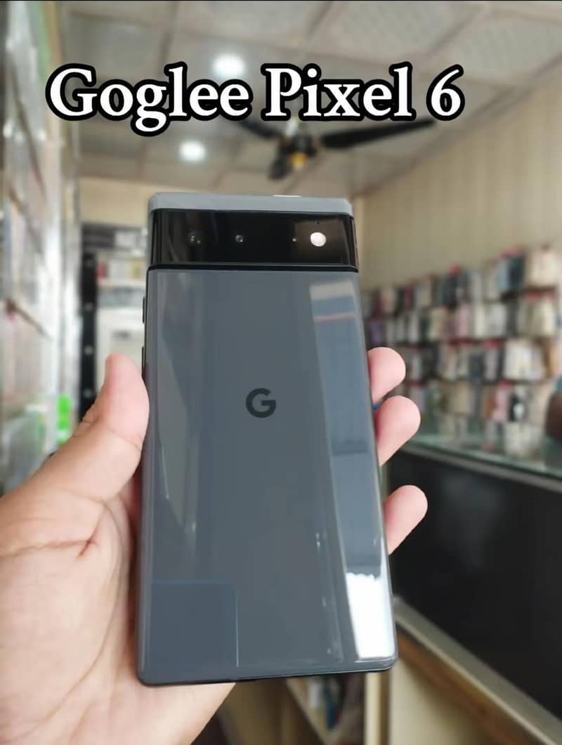Google Pixel 6 1