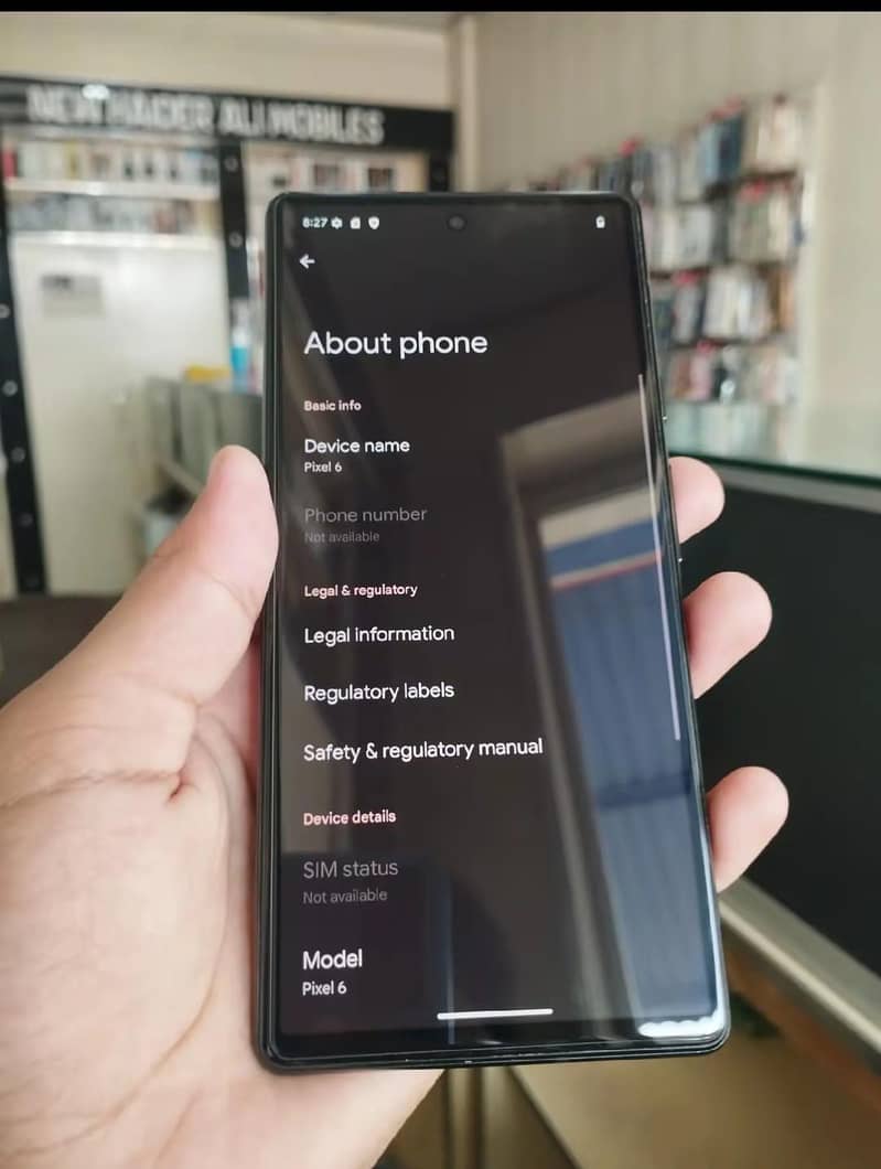 Google Pixel 6 2