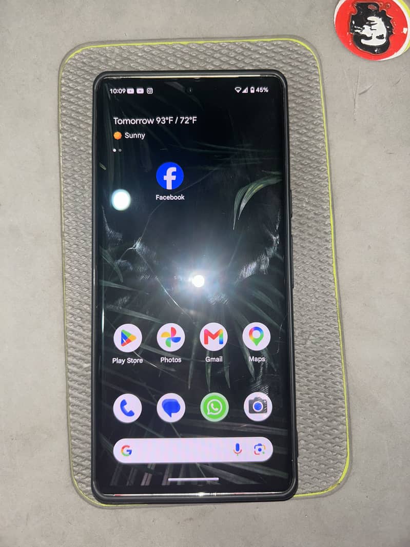 Google Pixel 6 Pro 2