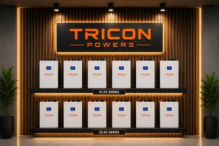 Lithium Battery 48v 25v | 100ah 150ah 200ah 300ah 314ah