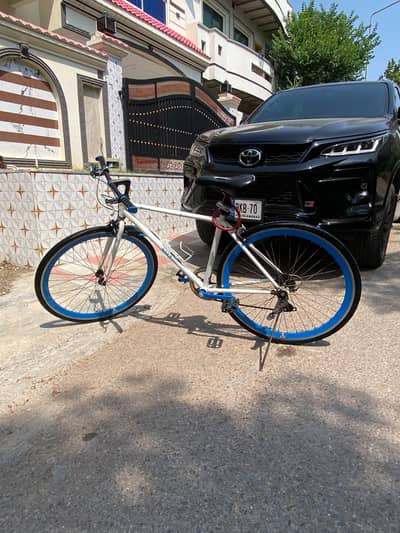IMPORTED HYBRID BICYCLE FOR SALE