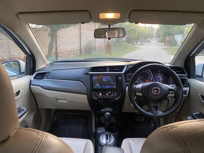 Honda BR-V 2018