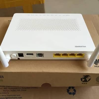 Huawei xpon Router