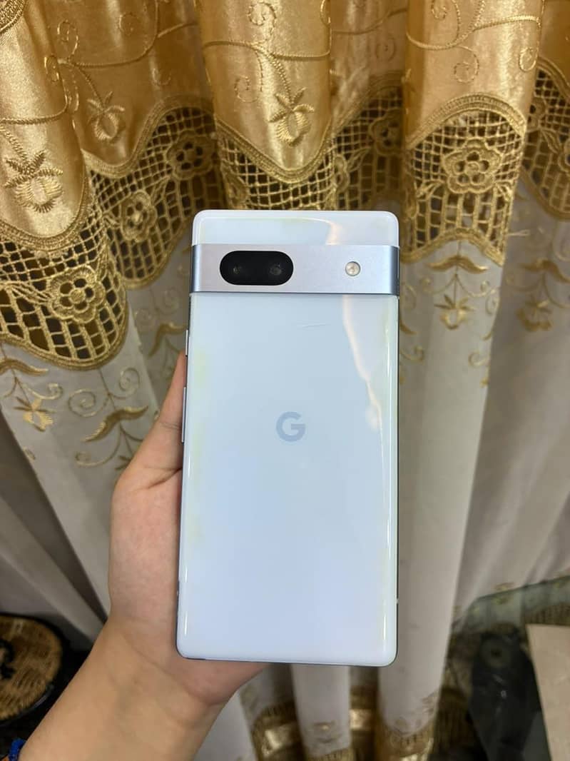 Google Pixel 7a 6