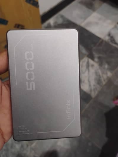 Infinix original wireless charger