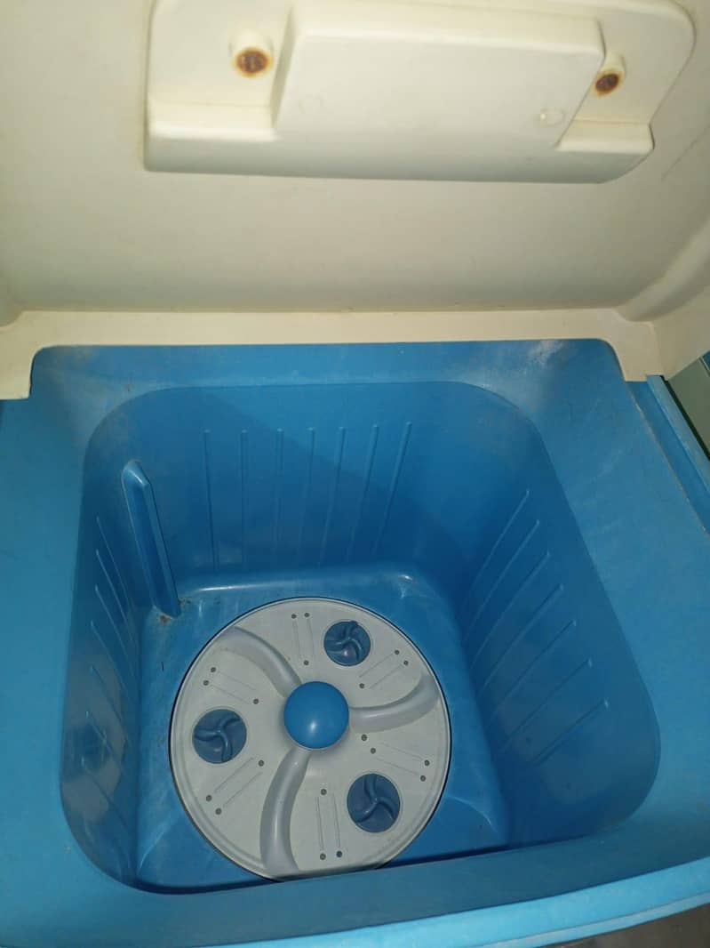 magistic washing machine 1