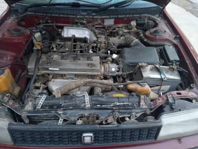 Toyota Corolla 1990