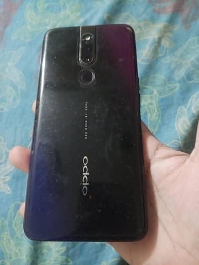 OPPO F11 Pro 6/128 gb pta Approved PUBG 60 fps