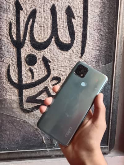 OPPO A15
