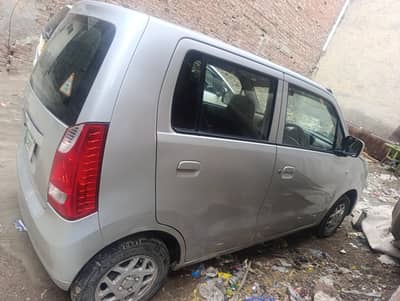 Suzuki Wagon R 2018 vxl