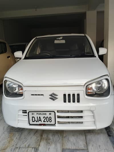 Suzuki Alto 2022