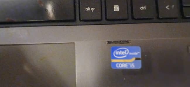 HP ProBook 6360b  Core i5 Laptop