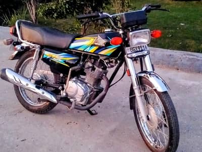 Honda CG 125