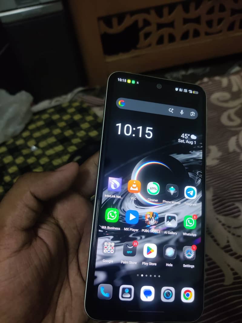Itel S25 0