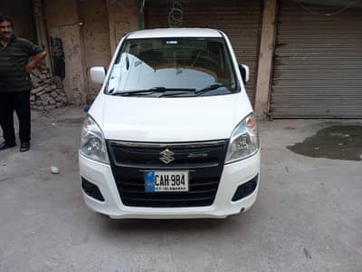 Suzuki Wagon R 2017 vxl