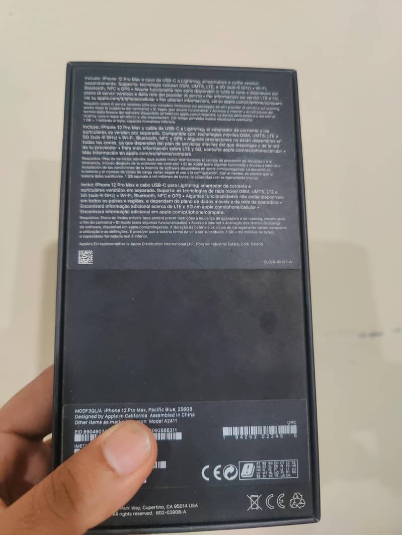 Apple iPhone 12 Pro Max 2