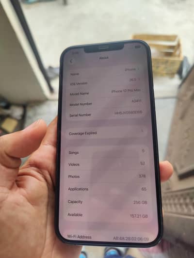 Apple iPhone 12 Pro Max