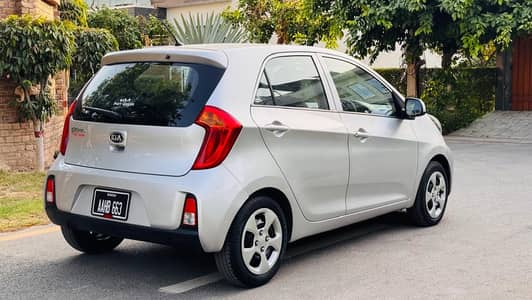 KIA Picanto 2020 ( like new )