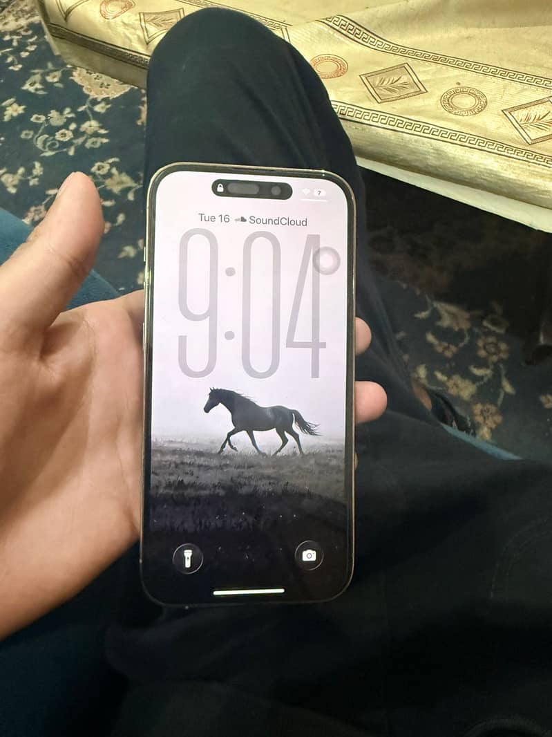 Apple iPhone 14 Pro 4