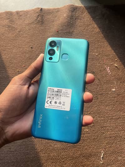 Infinix Hot 12 Play
