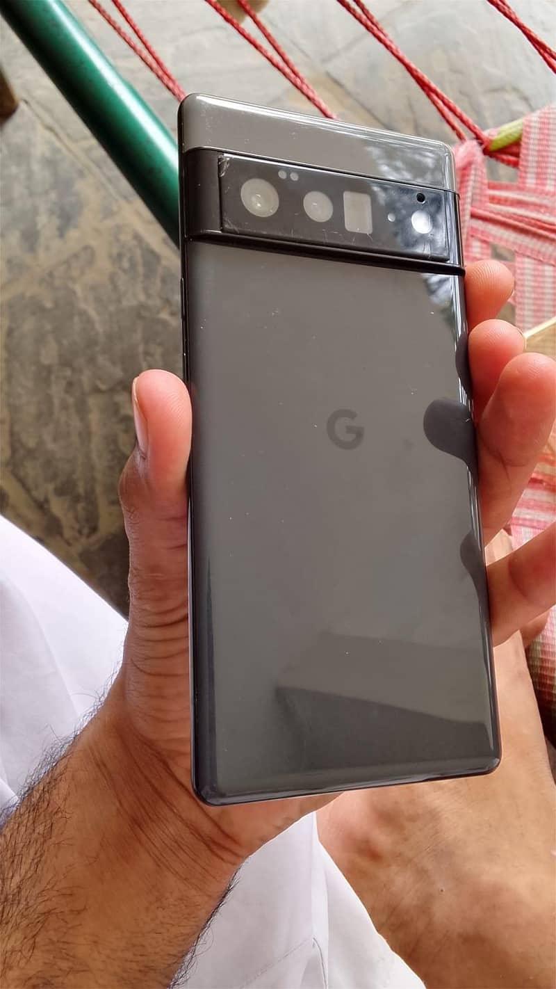 Google Pixel 6 Pro 5