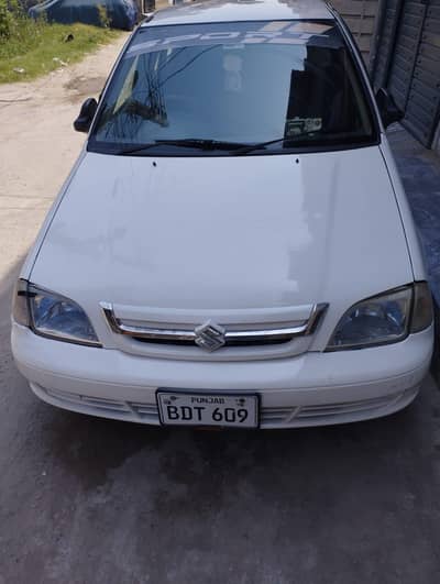 Suzuki Cultus VXR 2013