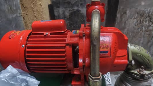 water Pump Deep well Pure copper