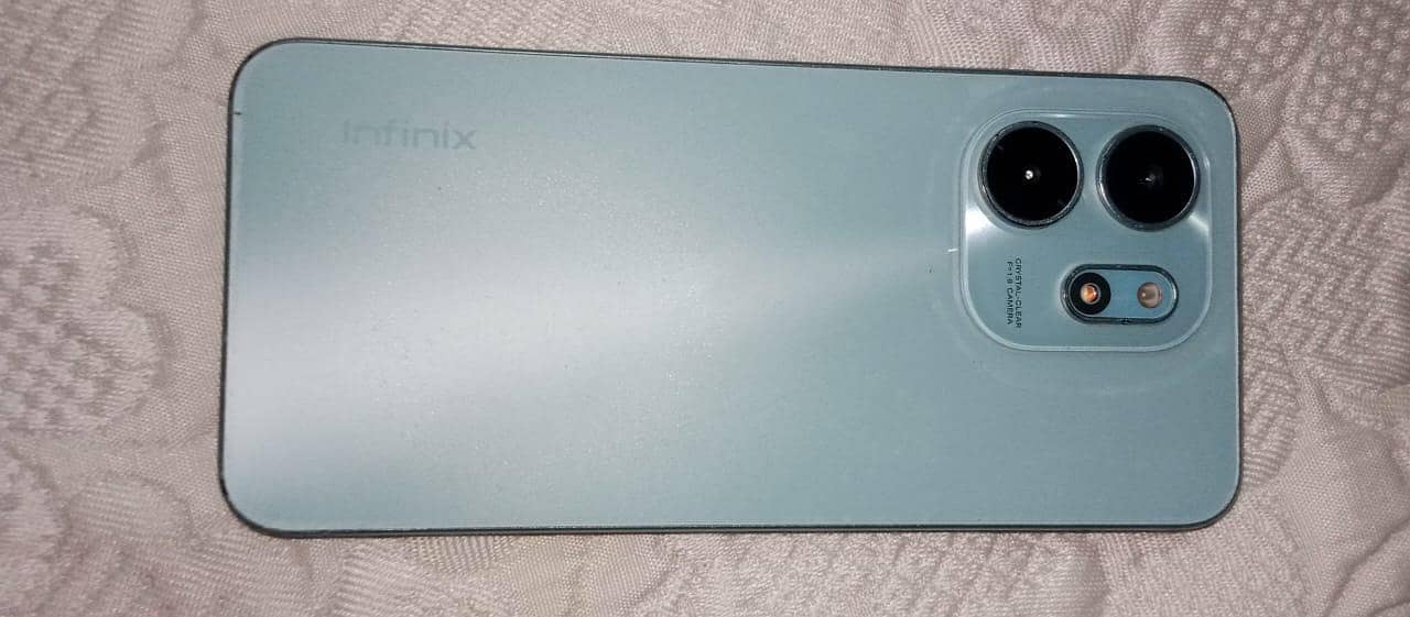 Infinix Smart 9 0