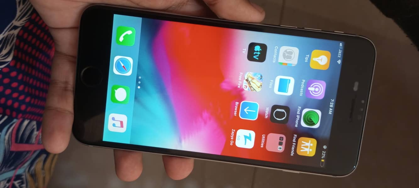 Apple iPhone 6S Plus 0