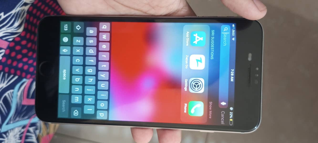 Apple iPhone 6S Plus 1