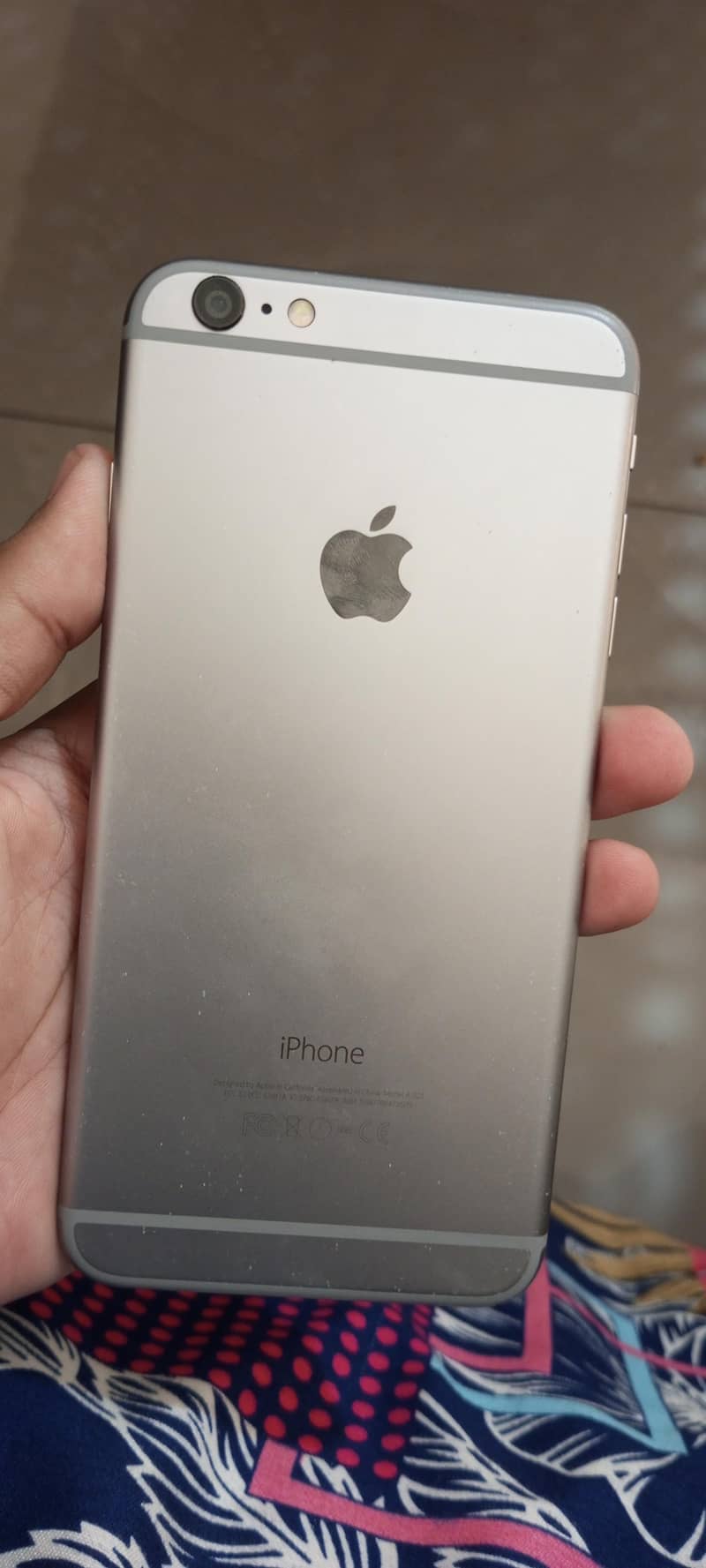 Apple iPhone 6S Plus 3