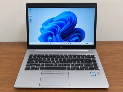 HP EliteBook 840 G6 | Core i7 8th Gen | 8GB RAM | 512GB SSD