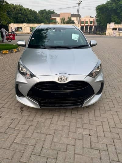 Toyota Yaris 2022