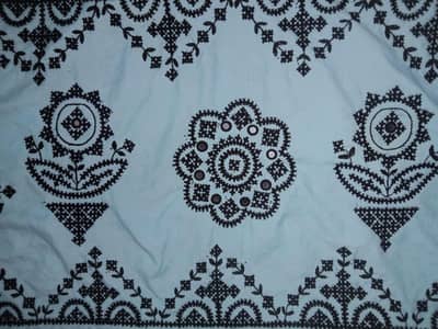 BALOCHI HANDMADE CLOTH MADE PILOW COVER