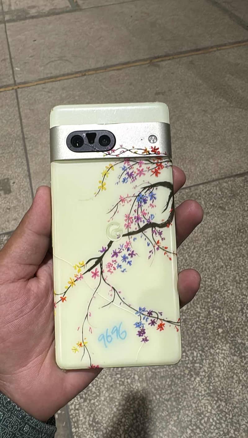Google Pixel 7 0