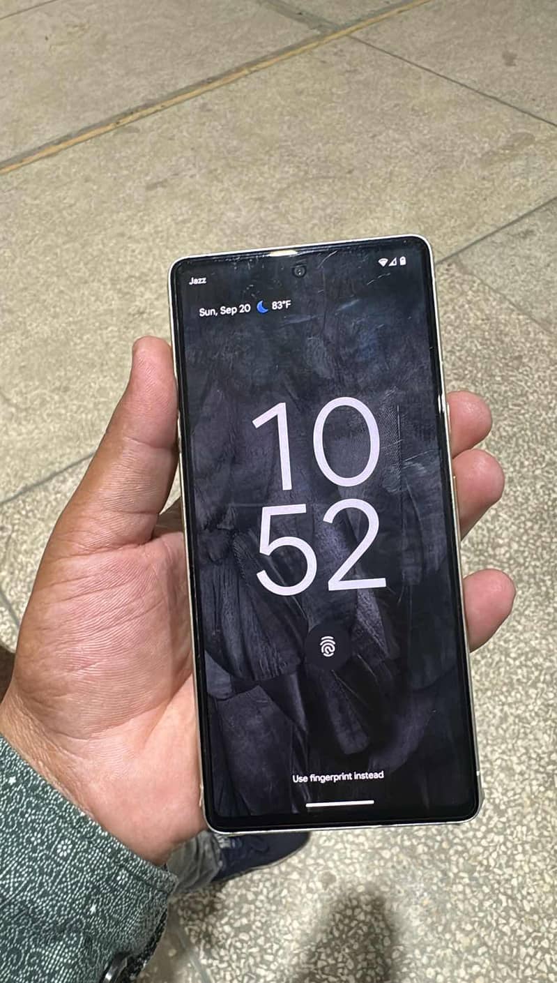 Google Pixel 7 3