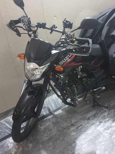 suzuki gr 150 for sale