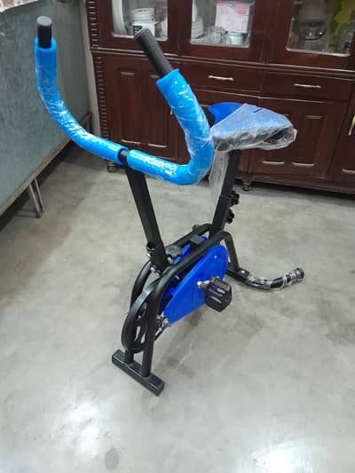 Gym cycle exercise bike