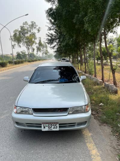 Toyota Corolla XE 1993