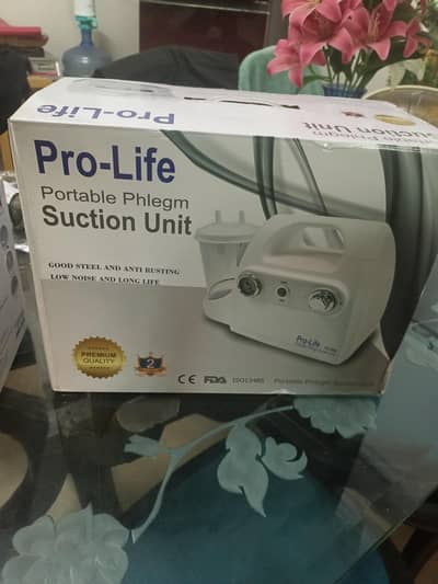 suction machine
