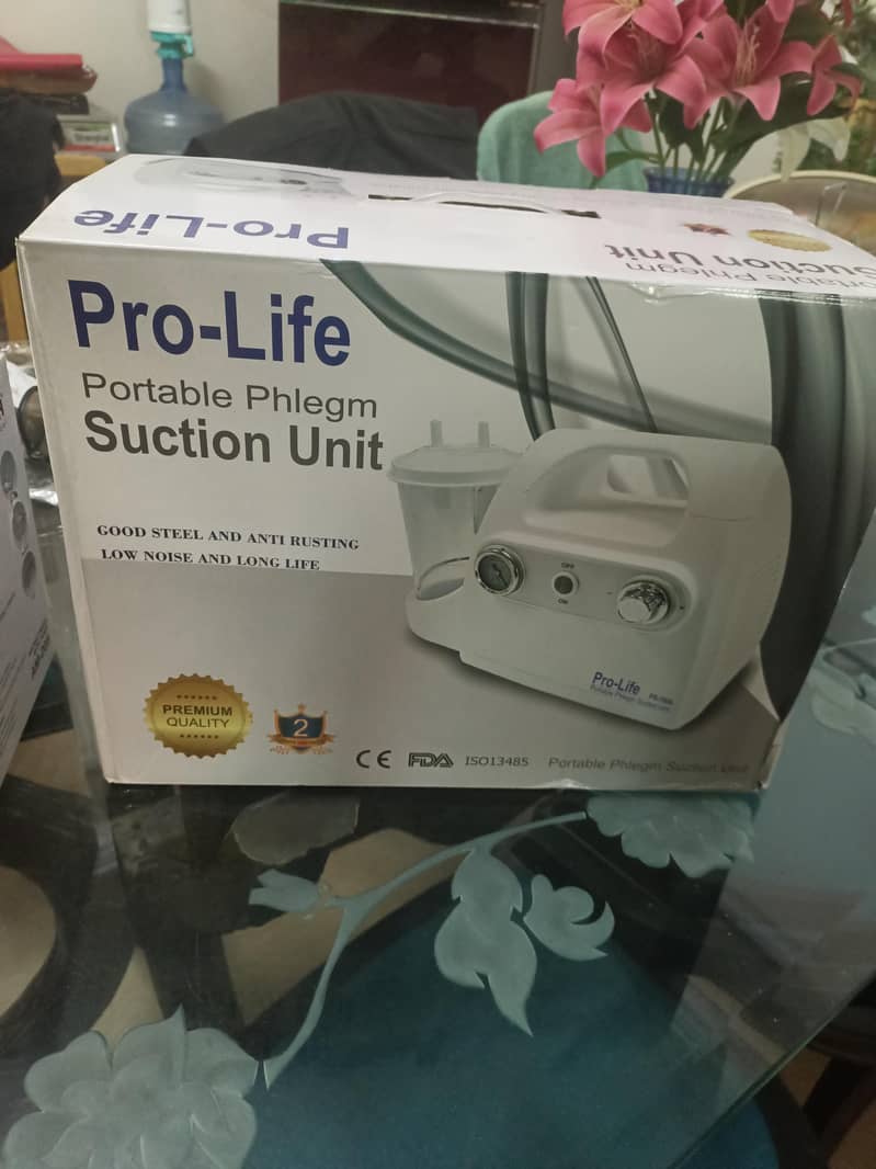 suction machine 0