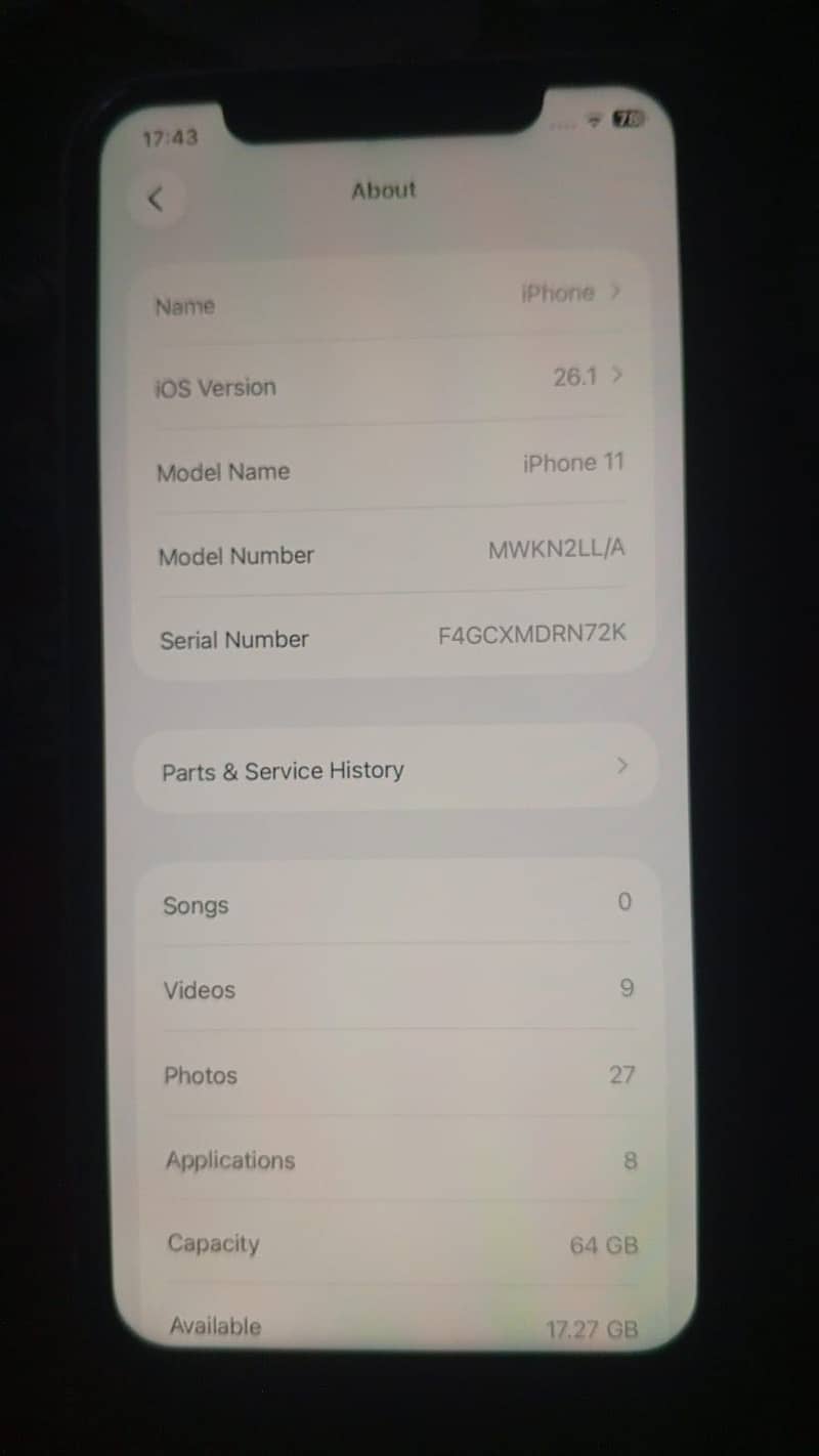 Apple iPhone 11 2