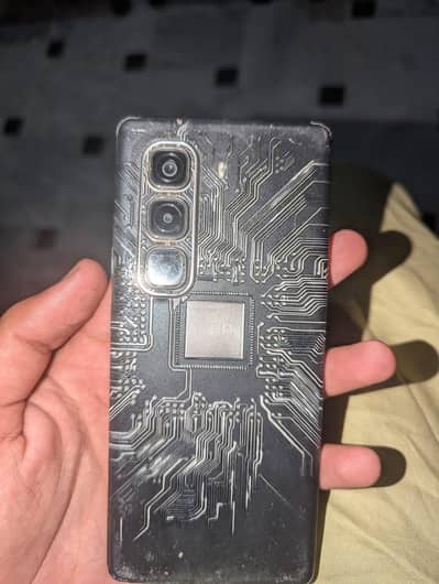 Infinix Hot 50