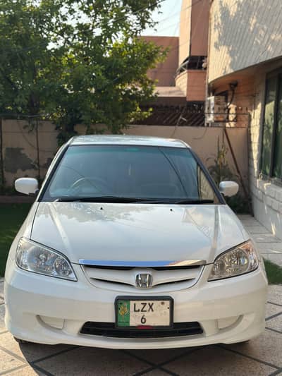 Honda Civic  2005
