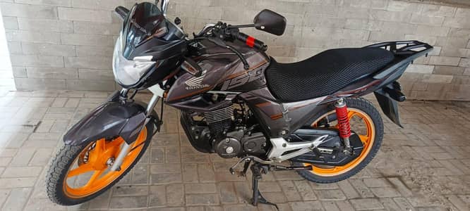 HONDA CB 150F