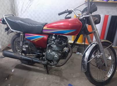 Honda 125 for sale